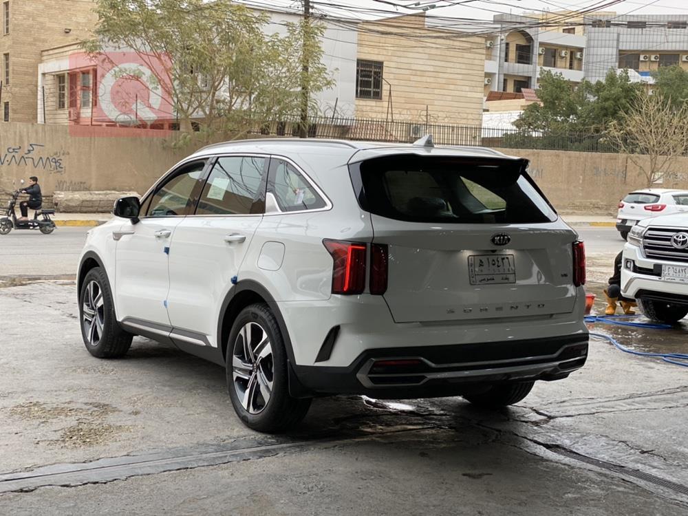 كيا سورينتو